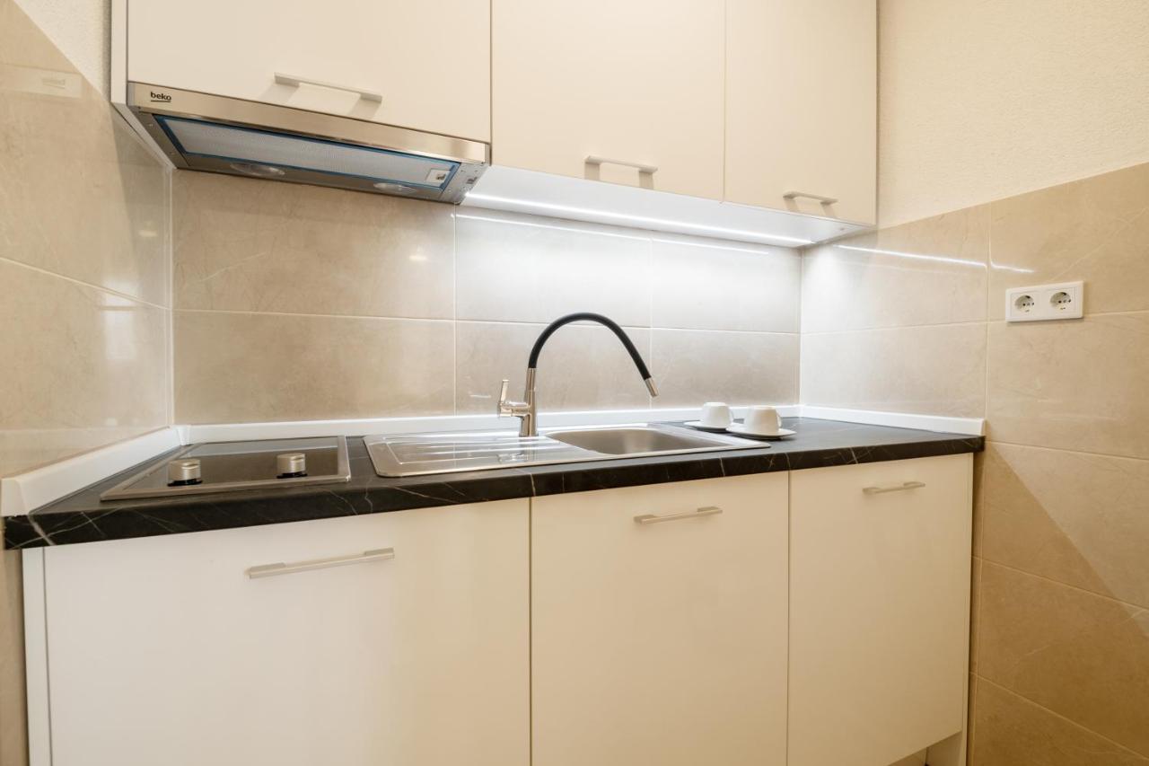 Apartmani Vuletic Neum Exterior foto