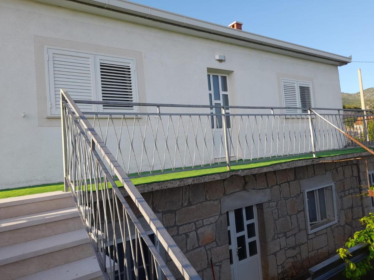 Apartmani Vuletic Neum Exterior foto